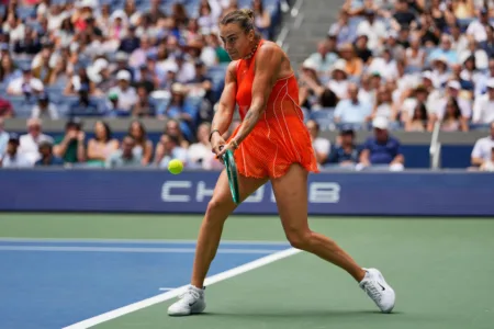 Carlos Alcaraz Returns To The US Open With A Victory, Aryna Sabalenka Also Wins Her First Match